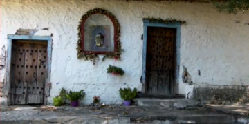 Βόιο: Ξεκίνησε η αποκατάσταση του Ι. Ναού της Παναγίας στην Εράτυρα, θα αποκατασταθεί και ο Ι. Ναός Κοιμήσεως της Θεοτόκου στον Δίλοφο