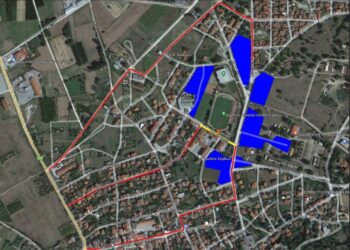 Ενημέρωση κοινού για χώρους στάθμευσης και ρύθμιση κυκλοφορίας ενόψει των συναυλιών που διοργανώνει ο Δήμος Σερβίων με το Στέλιο Ρόκκο και την Πέγκυ Ζήνα στο ΔΑΚ Σερβίων «Αστέριος Μεγαρέας»