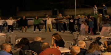 Το Μικρόκαστρο γιόρτασε τον Κριτσμά. Βίντεο