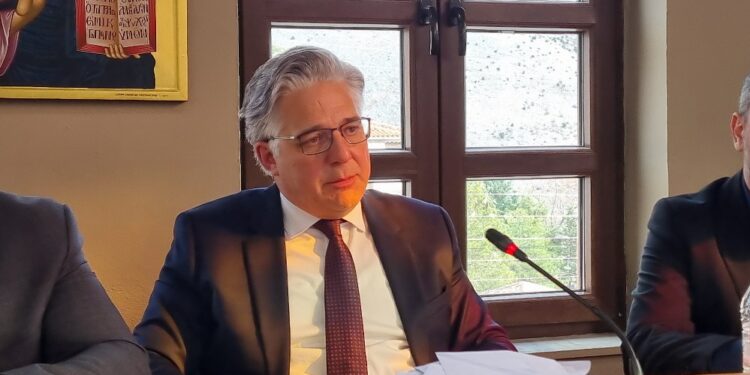 Ζευκλής Χρήστος: Έχουμε απαίτηση από την πολιτεία να προσέξει την ύπαιθρο που ερημώνει