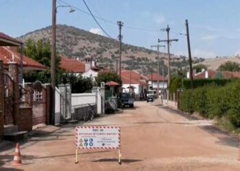 Το φυσικό αέριο έφτασε στη Γαλατινή Κοζάνης – Οι εργασίες συνεχίζονται πυρετωδώς. Βίντεο