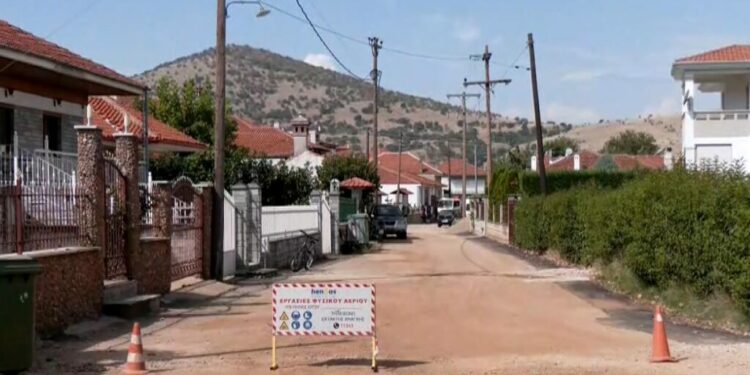 Το φυσικό αέριο έφτασε στη Γαλατινή Κοζάνης – Οι εργασίες συνεχίζονται πυρετωδώς. Βίντεο