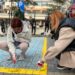 Δράση Επαναχρωματισμού Θέσεων Πάρκινγκ ΑμεΑ από το Κ.Δ.-Η.Φ. Σύμπλευση και τον Σύλλογο ΑμεΑ Π.Ε. Κοζάνης