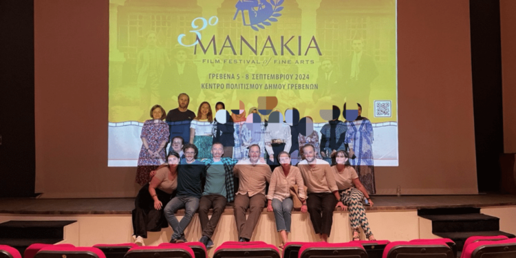 Η Δομή Ασυνόδευτων Πενταλόφου επισκέφθηκε το Κινηματογραφικό φεστιβάλ Γρεβενών