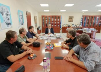 Περιφέρεια Δυτικής Μακεδονίας:  Υπογραφή σύμβασης του έργου «Βελτίωση ενεργειακής απόδοσης υφιστάμενων αρδευτικών υποδομών με ανάπτυξη ολοκληρωμένου συστήματος τηλεδιαχείρισης- τηλεμέτρησης και συστήματος προπληρωμένης άρδευσης στο ΤΟΕΒ Σερβίων»