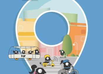 Δυναμικό «παρών» του Δήμου Γρεβενών στην Ευρωπαϊκή Εβδομάδα Κινητικότητας