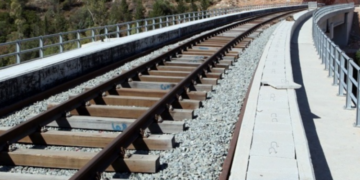 Τρένο, Σιδηροδρομος