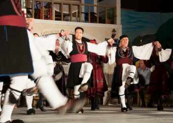 Έναρξη χορευτικών τμημάτων στον Σύλλογο Βοϊωτών Κοζάνης