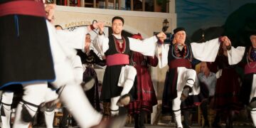 Έναρξη χορευτικών τμημάτων στον Σύλλογο Βοϊωτών Κοζάνης