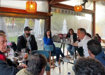 Παρέμβαση του βουλευτή ΠΕ Κοζάνης Στάθη Κωνσταντινίδη για την αποζημίωση των παραγωγών κερασιών που επλήγησαν σχεδόν ολοκληρωτικά από τα καιρικά φαινόμενα