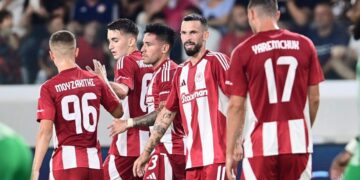 Ολυμπιακός – Ατρόμητος: Με τα γκολ στο Φάληρο