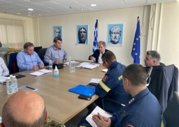 Συνεδρίασε το (Π.Ε.Σ.Ο.Π.Π.)  της Περιφέρειας Δυτικής Μακεδονίας ενόψει της χειμερινής περιόδου 2024-2025