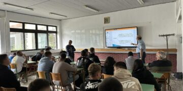 Δράσεις κυκλοφοριακής αγωγής σε μαθητές των σχολικών συγκροτημάτων στα Γρεβενά και την Πτολεμαΐδα