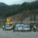 Νεκρή μια 52χρονη σε τροχαίο στην Εγνατία Οδό – Σώθηκε ο 20χρονος γιος της. Βίντεο
