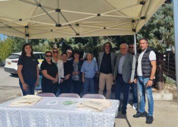 Έναρξη λειτουργίας του Κέντρου Επαναχρησιμοποίησης Υλικών Σερβίων- Βελβεντού