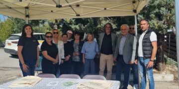 Έναρξη λειτουργίας του Κέντρου Επαναχρησιμοποίησης Υλικών Σερβίων- Βελβεντού