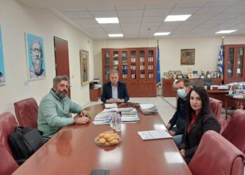 Υπογραφή σύμβασης για τη συντήρηση όψεων και εγκαταστάσεων  στο κτήριο της Περιφέρειας Δυτικής Μακεδονίας