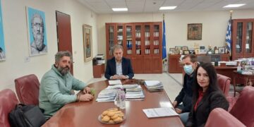 Υπογραφή σύμβασης για τη συντήρηση όψεων και εγκαταστάσεων  στο κτήριο της Περιφέρειας Δυτικής Μακεδονίας