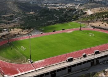 Δήμος Βοΐου: Δύο νέα αθλητικά έργα αποδίδονται στους δημότες του Βοΐου: Στίβος στο Δημοτικό Στάδιο Σιάτιστας και γήπεδο τένις στη Νεάπολη, προϋπολογισμού 300.000 ευρώ. Βίντεο