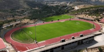 Δήμος Βοΐου: Δύο νέα αθλητικά έργα αποδίδονται στους δημότες του Βοΐου: Στίβος στο Δημοτικό Στάδιο Σιάτιστας και γήπεδο τένις στη Νεάπολη, προϋπολογισμού 300.000 ευρώ. Βίντεο