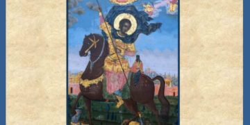 Σιάτιστα: Ὑποδοχὴ Ἱεροῦ Λειψάνου Ἁγίου Δημητρίου την Κυριακή 20 Οκτωβρίου