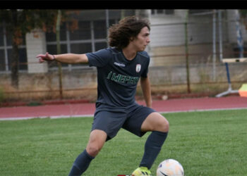 ΦΣ Κοζάνη: Ανακοίνωση του 19χρονου μεσοεπιθετικού Δημήτρη Τζημολάκα