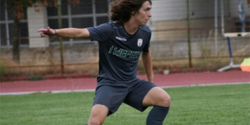 ΦΣ Κοζάνη: Ανακοίνωση του 19χρονου μεσοεπιθετικού Δημήτρη Τζημολάκα