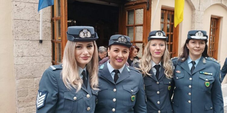 Εορτασμός του Προστάτη του Σώματος, Μεγαλομάρτυρα Αγίου Αρτεμίου και της «Ημέρας της Ελληνικής Αστυνομίας»