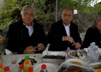 Πεντάλοφος: Χορός κέφι κρασί και κάστανα στη 17η Καστανογιορτή. Βίντεο και φωτογραφίες