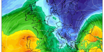 Πρόγνωση ΗΠΑ: Έρχονται χιόνια στην Ελλάδα σε λίγες μέρες – Πότε δείχνει το μοντέλο