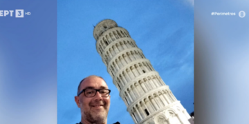 Γιώργος Τσιούμας: Ο Βοϊώτης που έκανε τον γύρο του κόσμου σε… δύο ρόδες