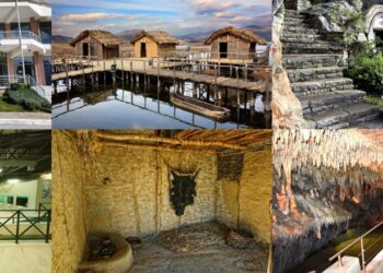 Ανοιχτές οι τουριστικές δομές του Δήμου Καστοριάς τη Δευτέρα 28 Οκτωβρίου