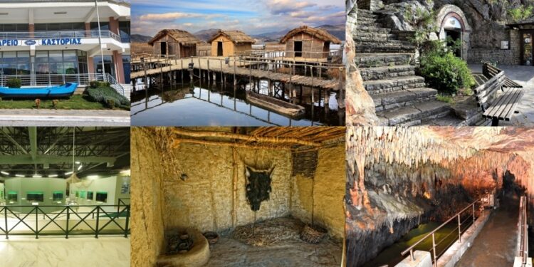 Ανοιχτές οι τουριστικές δομές του Δήμου Καστοριάς τη Δευτέρα 28 Οκτωβρίου