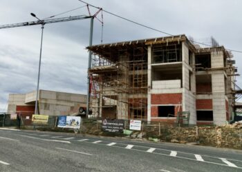 «Ενότητα» – Λάζαρος Μαλούτας: Είμαστε περήφανοι για το έργο μας: Χαιρόμαστε για το έργο που συμπληρώνει τις κοινωνικές μας υποδομές!