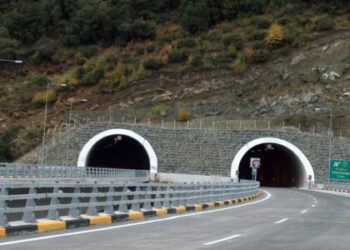 Διόδια και σήραγγες πάνε για το 2025 την παράδοση της Εγνατίας στην ΤΕΡΝΑ