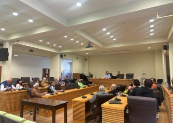 Δήμος Κοζάνης: Ολοκληρώθηκε σήμερα η ενημέρωση των Προέδρων για το Τεχνικό Πρόγραμμα