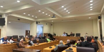 Δήμος Κοζάνης: Ολοκληρώθηκε σήμερα η ενημέρωση των Προέδρων για το Τεχνικό Πρόγραμμα