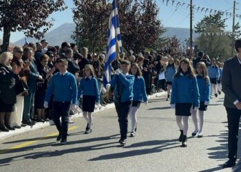 Σιάτιστα: Φωτογραφίες από τις εκδηλώσεις για τον εορτασμό της 28ης Οκτωβρίου