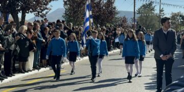 Σιάτιστα: Φωτογραφίες από τις εκδηλώσεις για τον εορτασμό της 28ης Οκτωβρίου