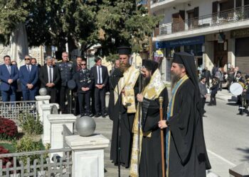 Σιάτιστα: Φωτογραφίες από τις εκδηλώσεις για τον εορτασμό της 28ης Οκτωβρίου