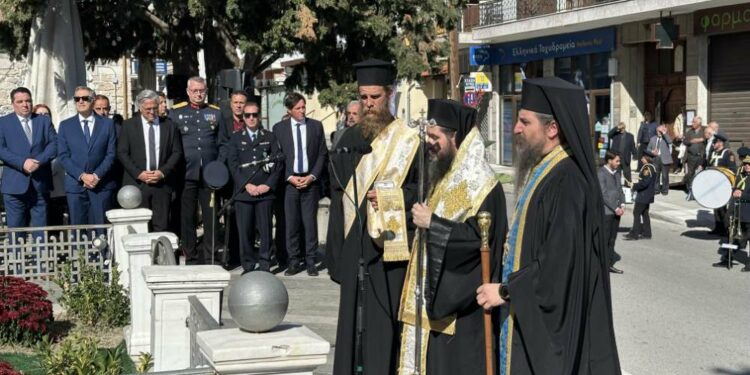 Σιάτιστα: Φωτογραφίες από τις εκδηλώσεις για τον εορτασμό της 28ης Οκτωβρίου