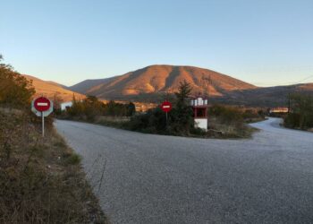 Σιάτιστα: Μονοδρόμηση στο δρόμο προς Άγιο Αχίλλειο
