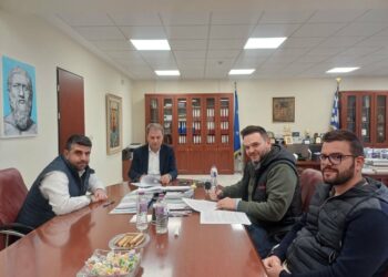 Περιφέρεια Δυτικής Μακεδονίας:  Υπογραφή Σύμβασης Εκτέλεσης Έργου «ΔΙΑΜΟΡΦΩΣΗ ΑΙΘΟΥΣΑΣ ΣΥΝΕΔΡΙΑΣΕΩΝ  2ου ΟΡΟΦΟΥ ΣΤΟ ΚΤΗΡΙΟ ΔΙΟΙΚΗΣΗΣ ΤΗΣ Π.Δ.Μ., ΣΤΗ ΖΕΠ»