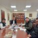 Περιφέρεια Δυτικής Μακεδονίας:  Υπογραφή Σύμβασης Εκτέλεσης Έργου «ΔΙΑΜΟΡΦΩΣΗ ΑΙΘΟΥΣΑΣ ΣΥΝΕΔΡΙΑΣΕΩΝ  2ου ΟΡΟΦΟΥ ΣΤΟ ΚΤΗΡΙΟ ΔΙΟΙΚΗΣΗΣ ΤΗΣ Π.Δ.Μ., ΣΤΗ ΖΕΠ»