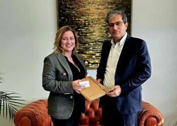 Επίσκεψη της Γενικής Γραμματέως Απόδημου Ελληνισμού και Δημόσιας Διπλωματίας κ. Μάιρας Μυρογιάννη στο Πανεπιστήμιο Δυτικής Μακεδονίας