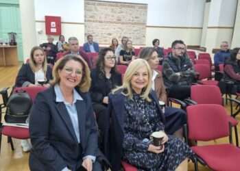 Σιάτιστα: Πραγματοποιήθηκε η Ημερίδα για την Γυναικεία Επιχειρηματικότητα. Βίντεο