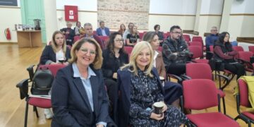 Σιάτιστα: Πραγματοποιήθηκε η Ημερίδα για την Γυναικεία Επιχειρηματικότητα. Βίντεο