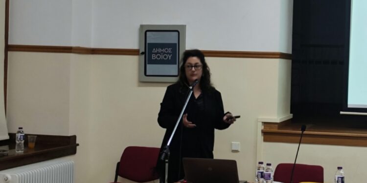 Σιάτιστα: Πραγματοποιήθηκε η Ημερίδα για την Γυναικεία Επιχειρηματικότητα. Βίντεο