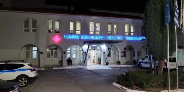 Κοζάνη: Αισιόδοξα τα μηνύματα για τον 55χρονο που δηλητηριάστηκε από μονοξείδιο του άνθρακα(βίντεο)