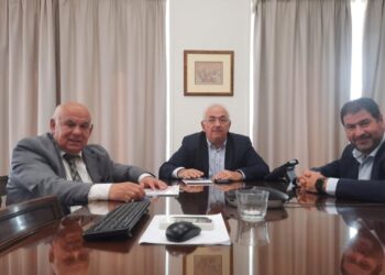 Διήμερο σημαντικών επαφών του Δημάρχου Γρεβενών στην Αθήνα με υπουργούς για προώθηση ζητημάτων του Δήμου.